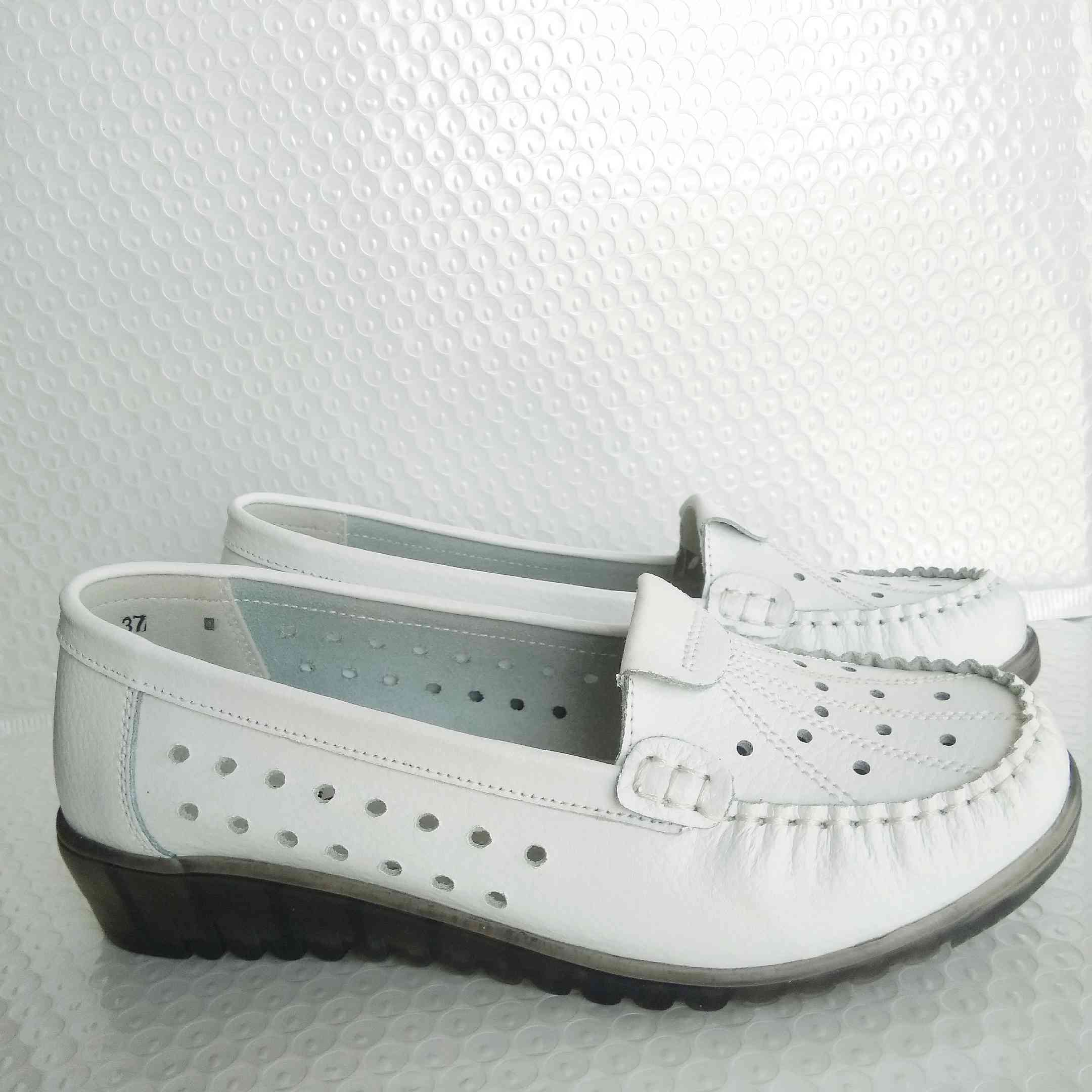 品质包邮专业护士鞋春夏款透气舒适静音防滑不累脚