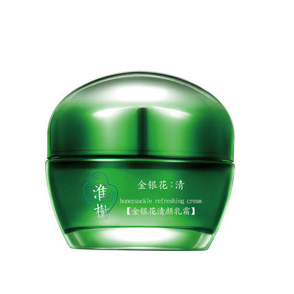 淮树金银花清颜乳霜 50g 商品图2