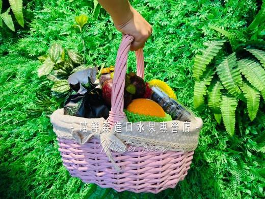 私人订制进口水果【中果篮】伴手礼 商品图1