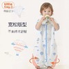 【品牌方直发】Little Tiny凉感薄荷短袖2层纱薄款分腿睡袋 商品缩略图5