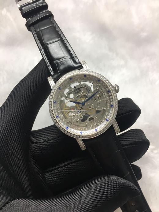 江诗丹顿 Vacheron Constantin 经典承传，男士腕表 商品图1