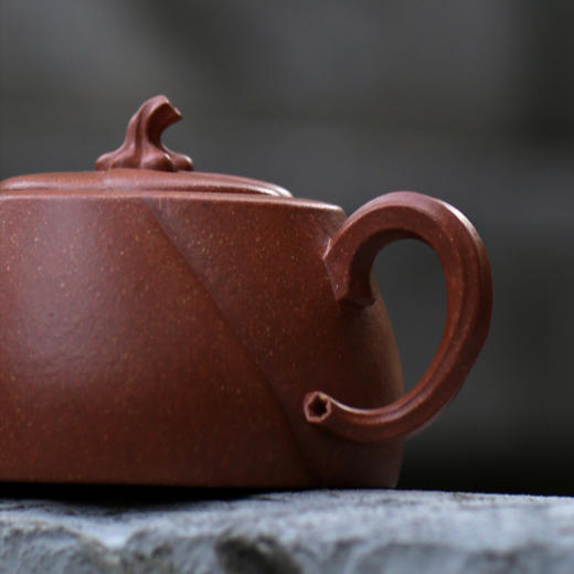 龙德堂陶艺 江苏省陶瓷艺术大师 范泽锋 作品 《禅墩·东陵遗风》 商品图3