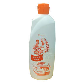 威猛先生松木清香洁厕液500g