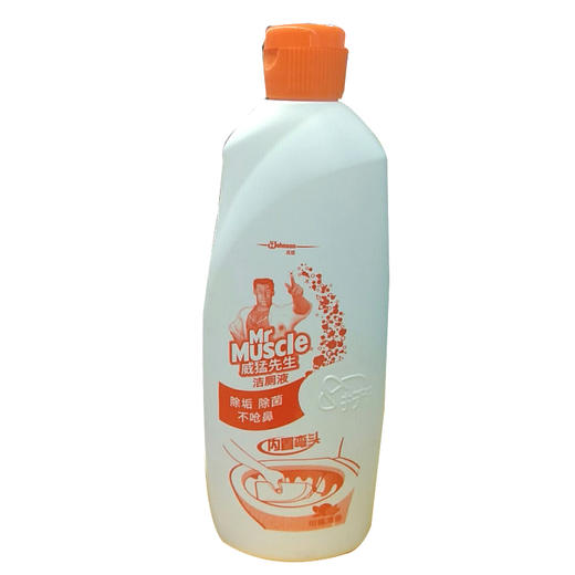 威猛先生松木清香洁厕液500g 商品图0