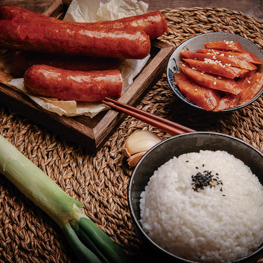 【三生川】 农家香肠 商品图2