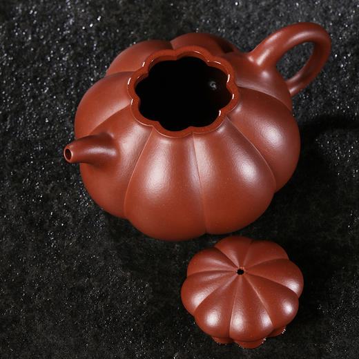 龙德堂陶艺 江苏省陶瓷艺术大师 范泽锋 作品 《禅墩·包容》 商品图3