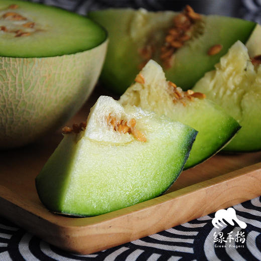 有机网纹瓜 | 合作生产 * Organic Honeydew melon | Coproduction 商品图0