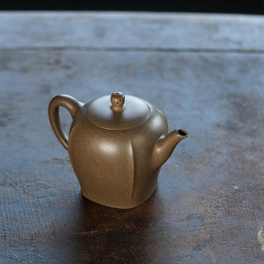 龙德堂陶艺 汤先武制 《凌云壮志》 310cc(库存请咨询客服) 商品图0