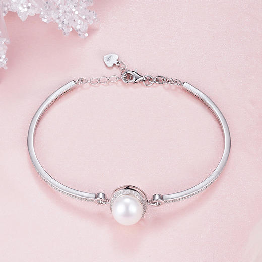 子佩集S925银珍珠手链【LM0051-XF】2004204 商品图1