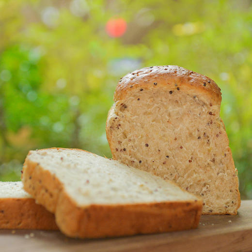 藜麦桂花全麦吐司（1包） 商品图1
