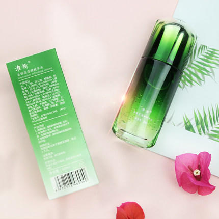 淮树金银花清颜精华液 60ml 商品图1