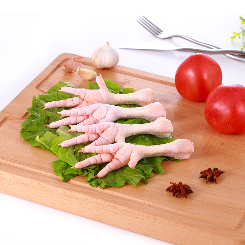 冰鲜鸡爪500g[S021]