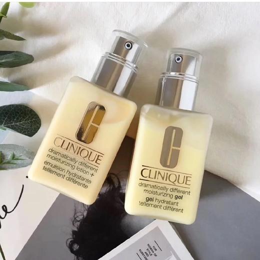 专柜298 倩碧黄油润肤乳液125ml 无油款/有油款 商品图0