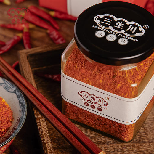 【三生川】 辣椒蘸碟 商品图3