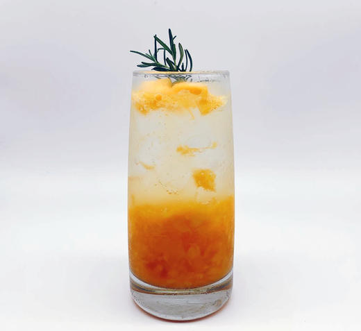 芒果泡泡（冰） 商品图0