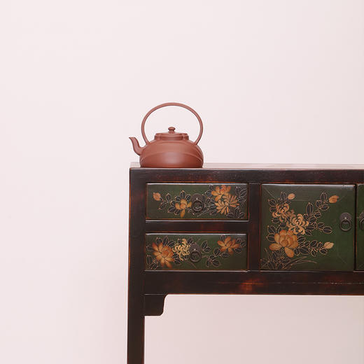 龙德堂陶艺 江苏省陶瓷艺术大师 范泽锋 作品 《禅墩·唯荣》 商品图0