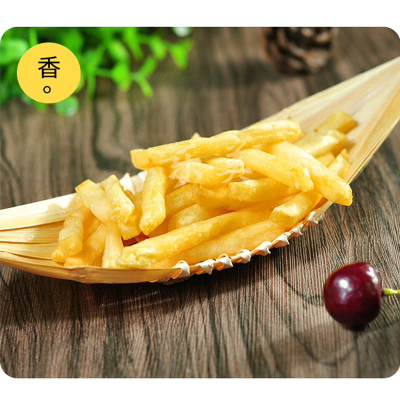 八记美味薯条400g（内赠番茄酱）