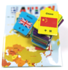 卡牌记忆游戏：走遍中国/世界城市/世界国旗（3-6岁） 商品缩略图8