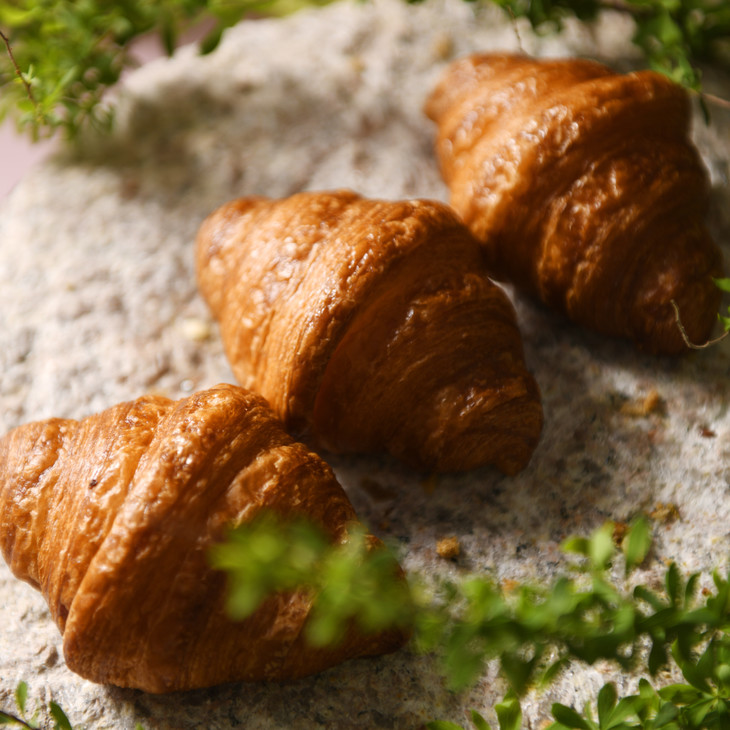 迷你枫糖可颂冷冻3个一包