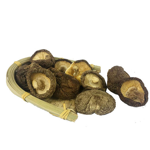 包邮有机香菇100g菌菇干货蘑菇 商品图3