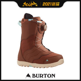 2021BURTON MINT BOA BROWN 7