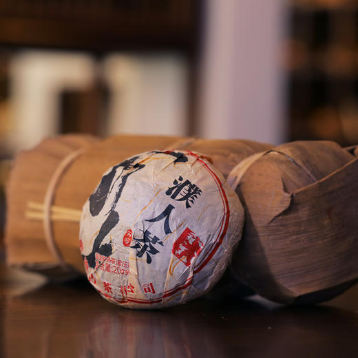 【整条5沱装】澜沧古茶2012年濮人茶沱普洱茶熟茶云南茶叶乔木口粮 商品图1