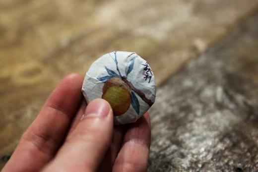 大吉大利 | 陈皮白茶 一颗一泡 每袋30颗 商品图5