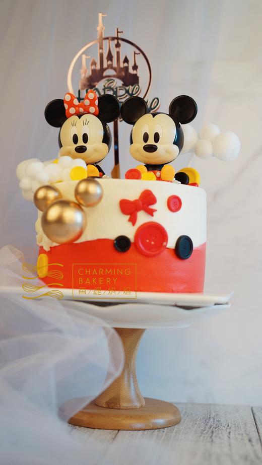 【会员特惠220元】欢乐米奇 商品图0