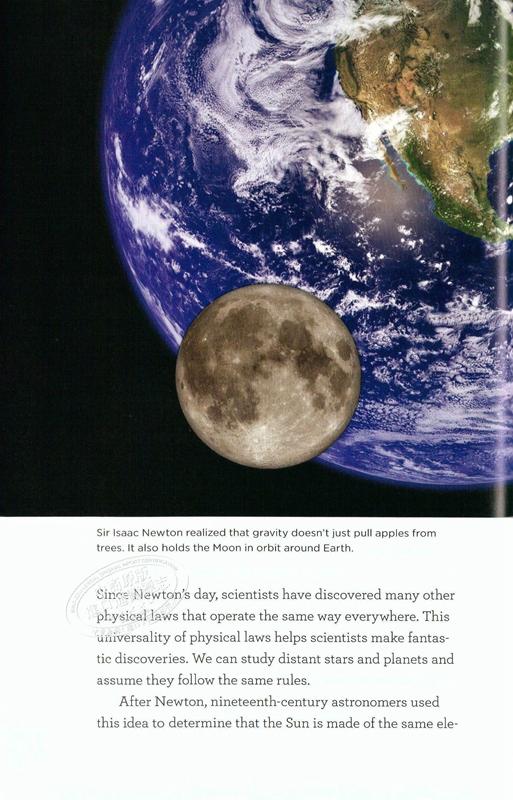 【中商原版】给忙碌者的天体物理学（青少年版）英文原版 Astrophysics for Young People in a Hurry 商品图7