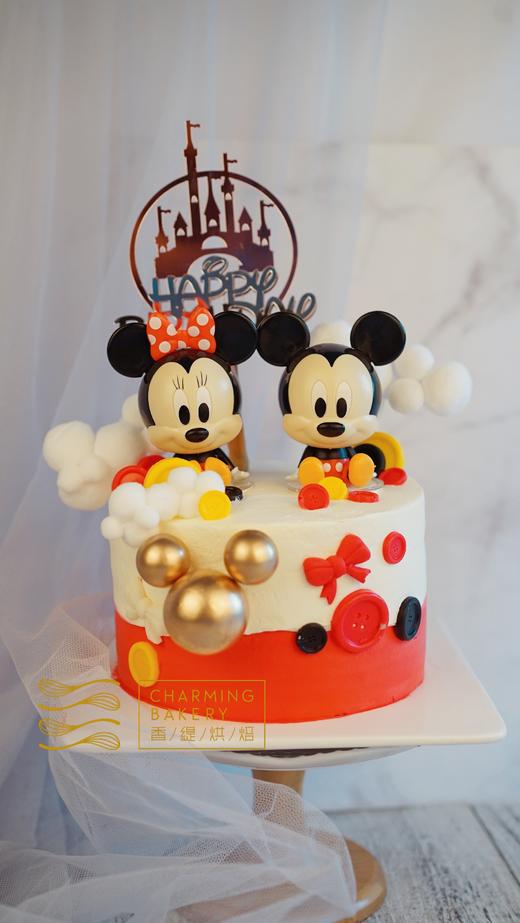 【会员特惠220元】欢乐米奇 商品图1