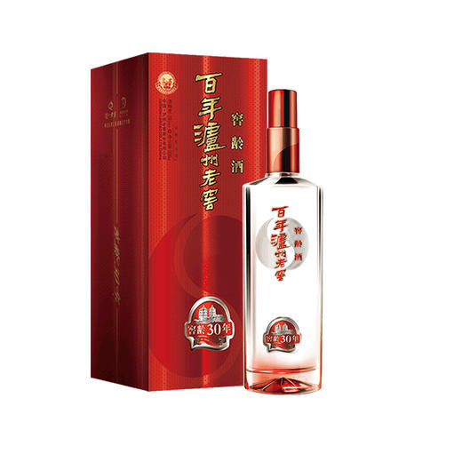 【扫码有好礼】38度百年泸州老窖窖龄酒30年500ml *2   泸州老窖官方旗舰店 商品图2