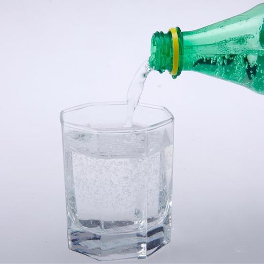 雪碧 柠檬味汽水500ml 商品图4