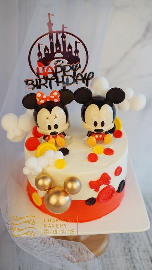 【会员特惠220元】欢乐米奇 商品图2