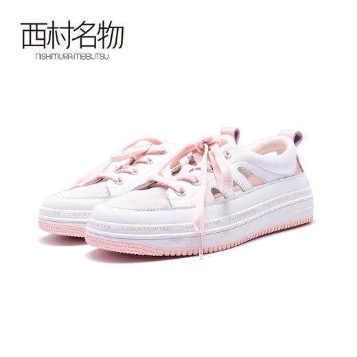 西村名物春夏新款彩色系列T20AM10631 商品图1