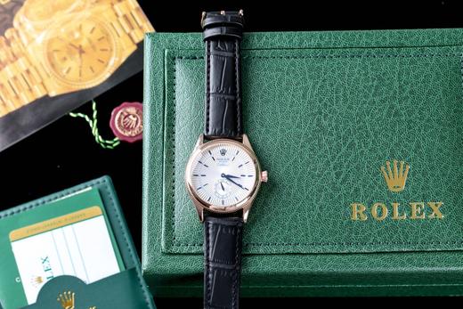 劳力士-💯ROLEX💥 皮带款 石英机芯 2019新款劳力士商务系列 商品图7
