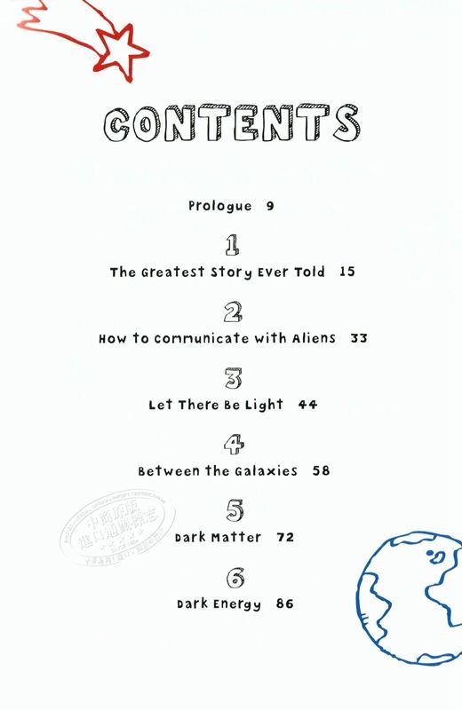 【中商原版】给忙碌者的天体物理学（青少年版）英文原版 Astrophysics for Young People in a Hurry 商品图4