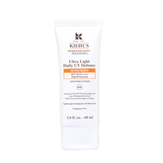 kiehl's科颜氏防晒霜60ml 商品图6