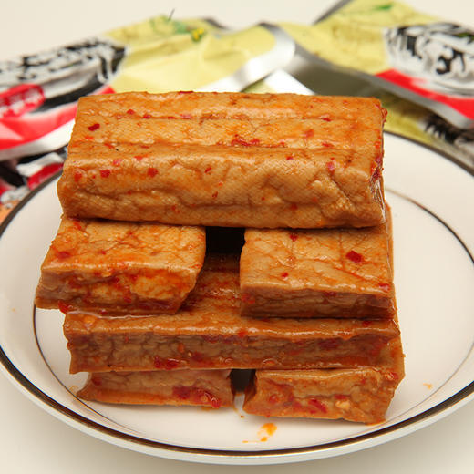 传统湘西古法技艺·邵阳素味王豆干 好味道好食材   商品图7