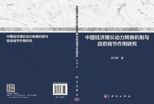 中国经济增长动力转换机制与政府调节作用研究 商品图3