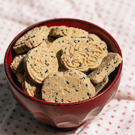 一丝辣一丝甜的小姜饼   150g*2盒 商品图4