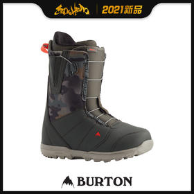 2021BURTON MOTO DARK GREEN/CAMO 9