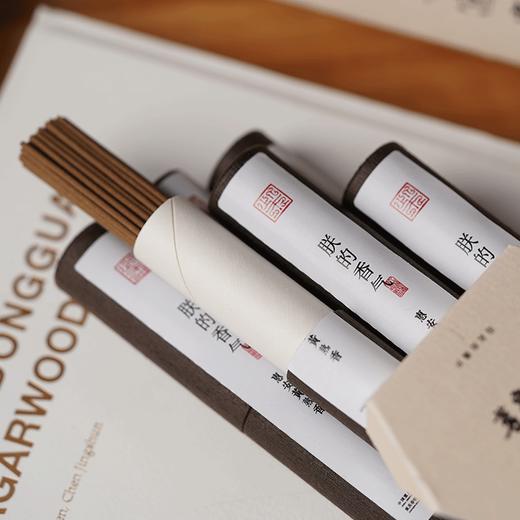 名家秘制的惠安沉香线香 商品图3