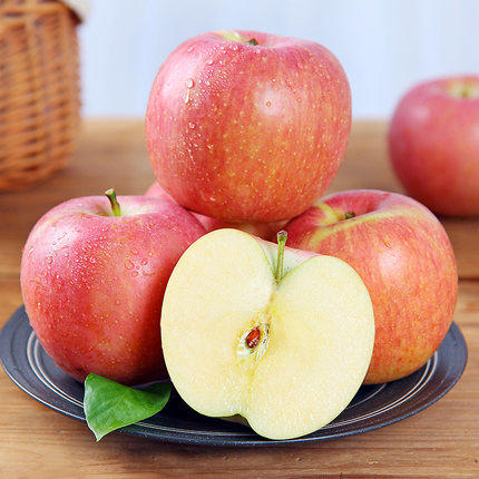 洛川苹果500克 商品图0