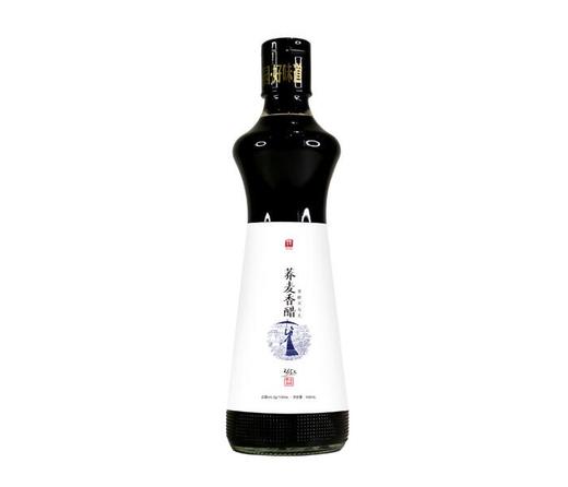 【阿斯牛牛荞麦香醋】500ml，源自1500米高海拔自然晾晒365天，无任何添加剂 商品图0
