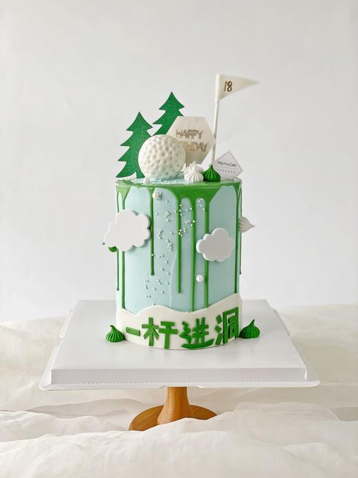 (南宁店)设计师系列 - 高尔夫 商品图0