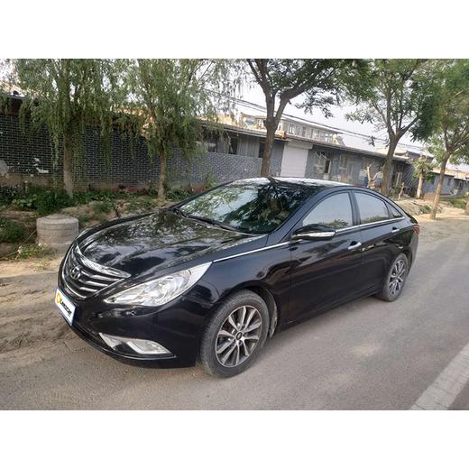 【月租-北京】北京现代 索纳塔8代 2.0L 自动时尚版 商品图1