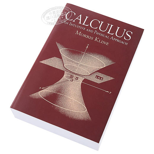 【中商原版】莫里斯·克莱因：微积分（第二版）英文原版 Calculus: An Intuitive and Physical Approach (Second Edition) 数学 商品图2