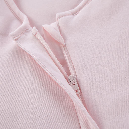 英氏婴儿睡袋男女宝宝分腿可拆袖薄棉双向拉链10096686 10096685 商品图13