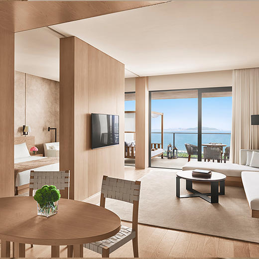 恋海假期 三亚艾迪逊酒店家庭亲子游度假海景房入住网红打卡 商品图4