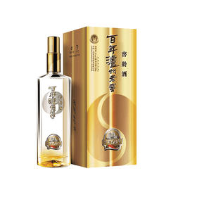 【拼团抽奖】38度百年泸州老窖窖龄酒60年500ml  泸州老窖官方旗舰店